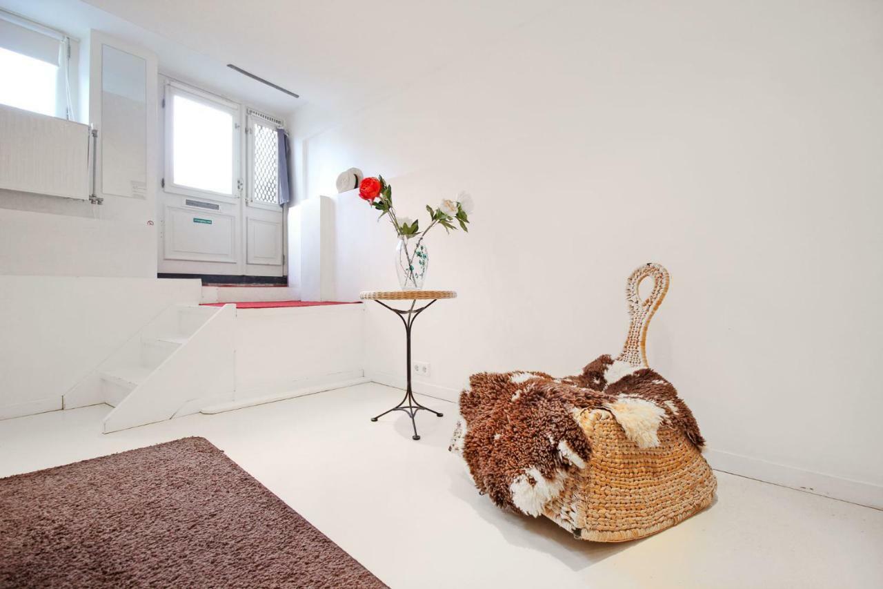 Romantic Jordaan Canalsuite Near Anne Frank House Amesterdão Exterior foto